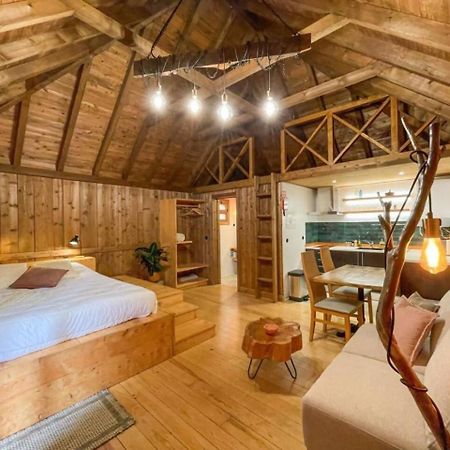 Hotel Mountain Eco Shelter 1 à Funchal  Extérieur photo