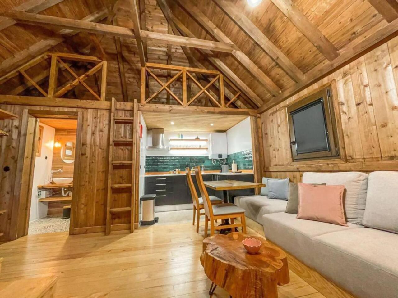 Hotel Mountain Eco Shelter 1 à Funchal  Chambre photo