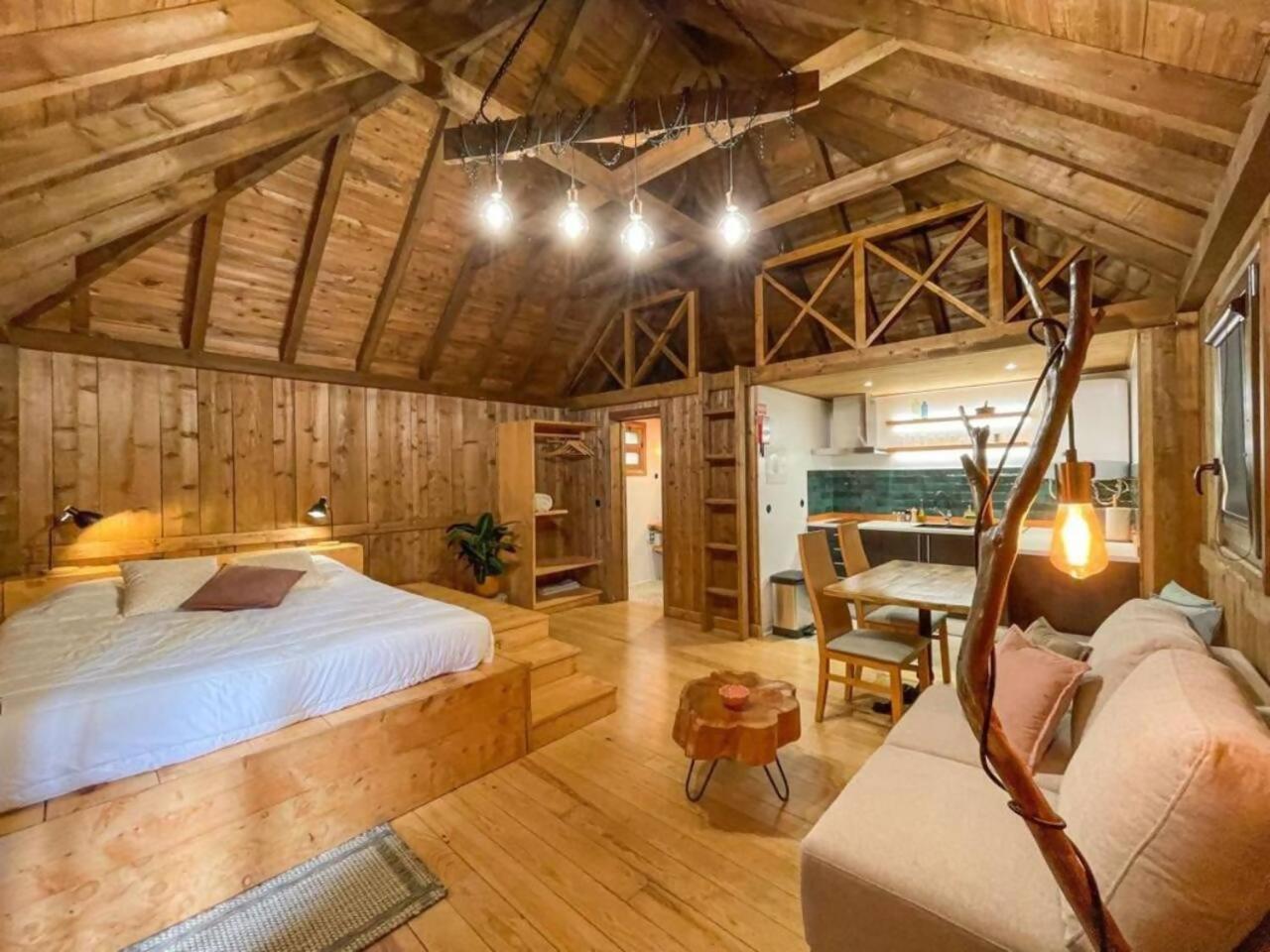 Hotel Mountain Eco Shelter 1 à Funchal  Extérieur photo