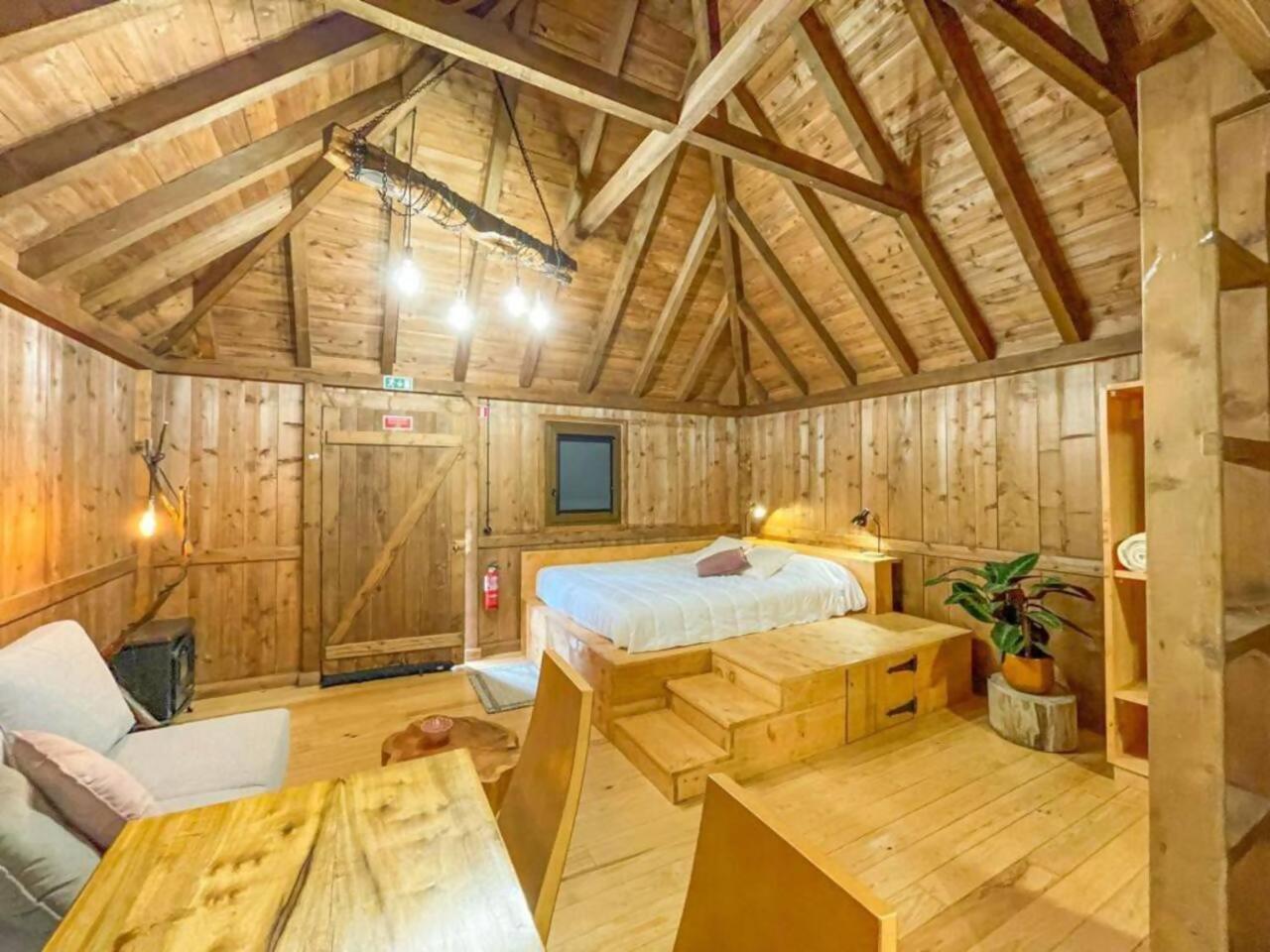 Hotel Mountain Eco Shelter 1 à Funchal  Extérieur photo