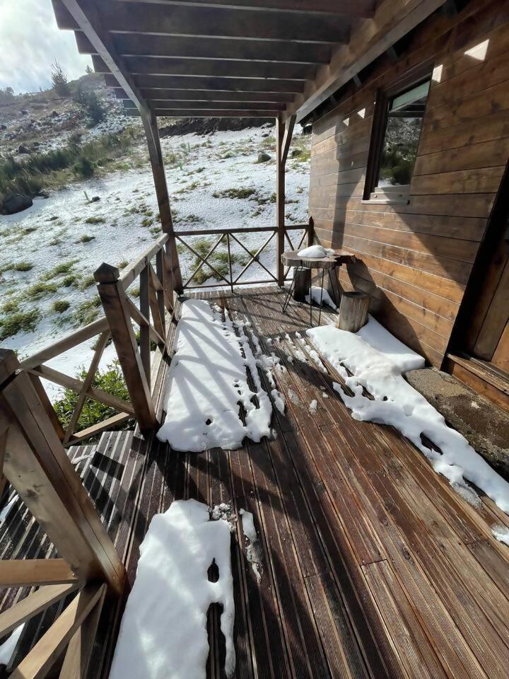 Hotel Mountain Eco Shelter 1 à Funchal  Extérieur photo
