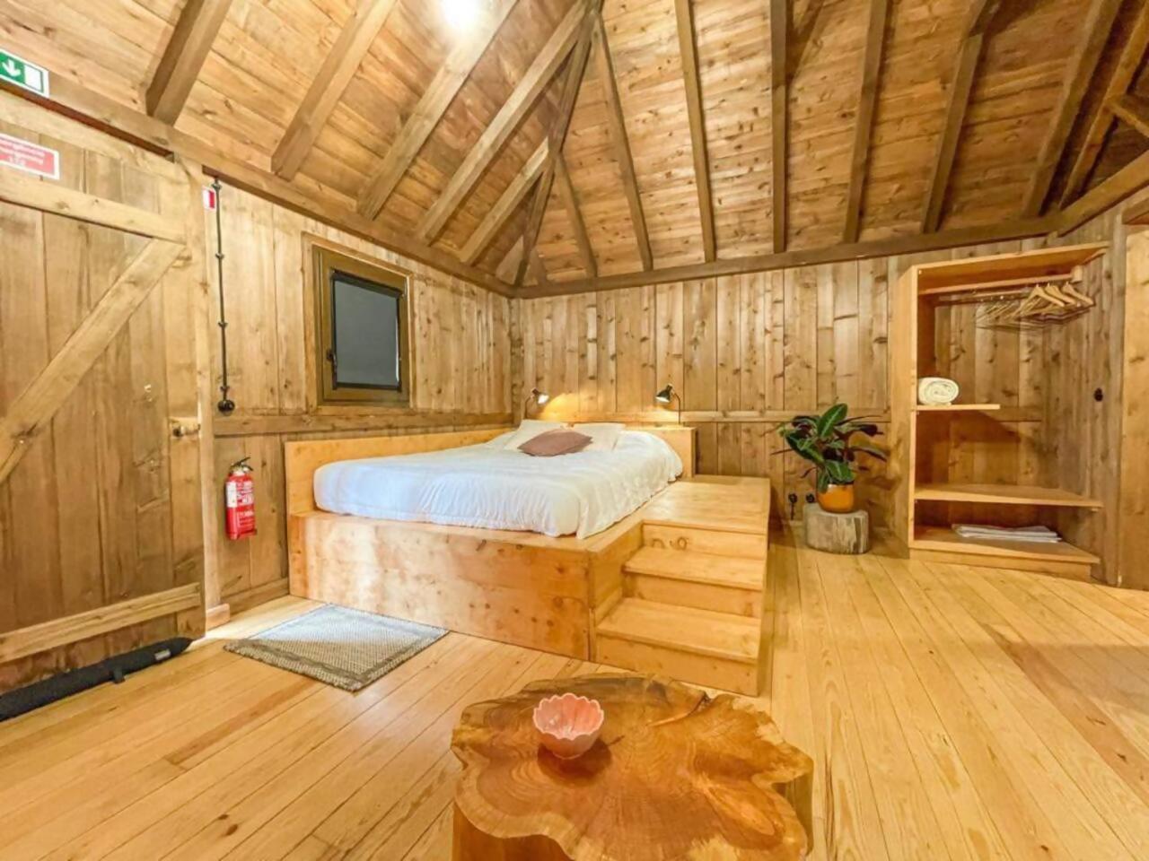 Hotel Mountain Eco Shelter 1 à Funchal  Extérieur photo